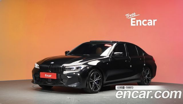 BMW 3-Series 2024 — photo 1