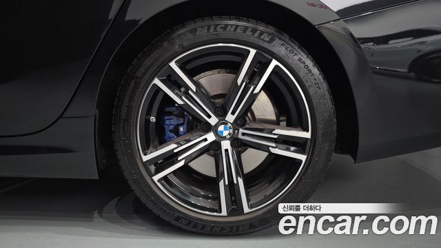 BMW 3-Series 2024 — photo 7