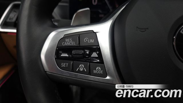 BMW 3-Series 2024 — photo 35