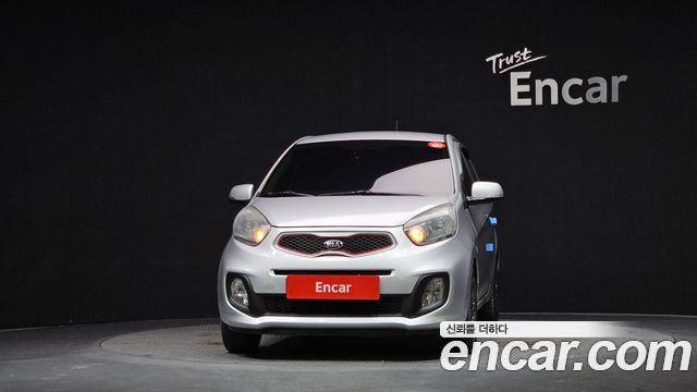 Kia morning 2015 — photo 3