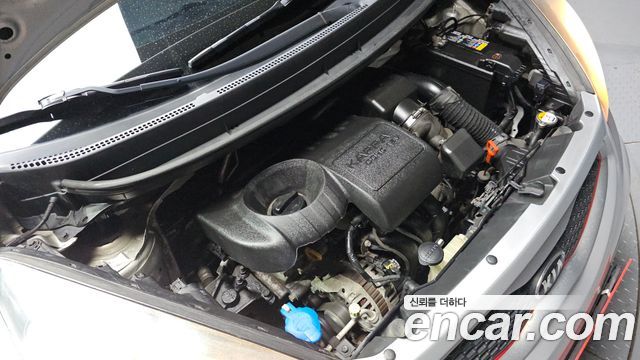 Kia morning 2015 — photo 6