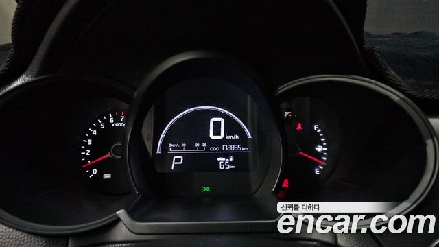Kia morning 2015 — photo 11
