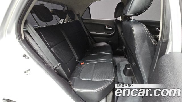 Kia morning 2015 — photo 17