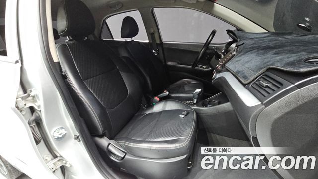 Kia morning 2015 — photo 18