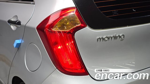 Kia morning 2015 — photo 9