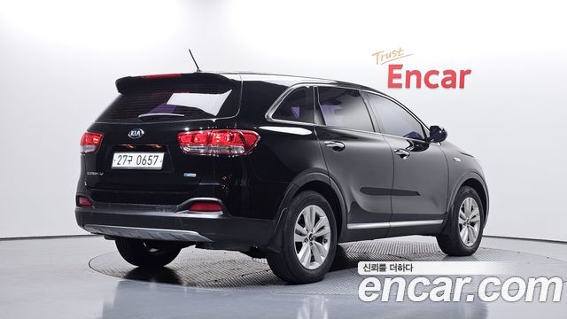 Kia Sorento 2016 — photo 2