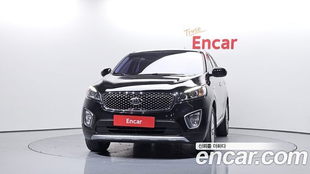 Kia Sorento 2016 — photo 3
