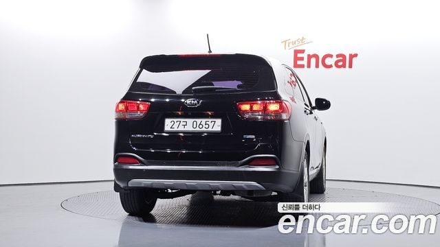Kia Sorento 2016 — photo 4