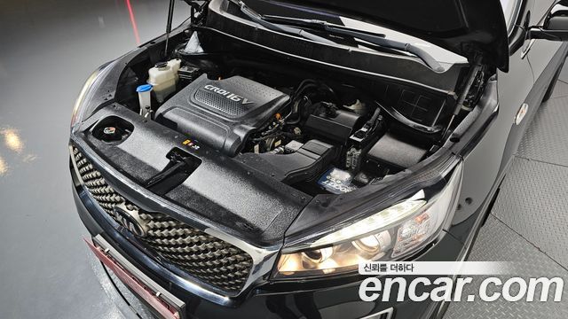 Kia Sorento 2016 — photo 6