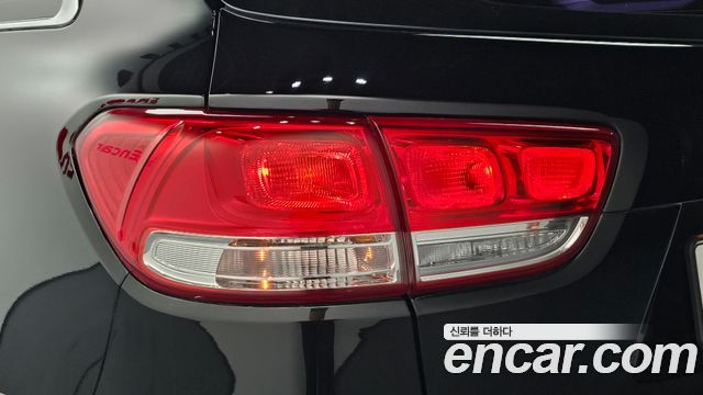 Kia Sorento 2016 — photo 9