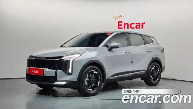 Kia Sportage 2026 — photo 1