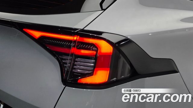 Kia Sportage 2026 — photo 9