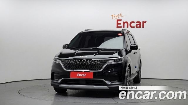 Kia Canival 2022 — photo 3
