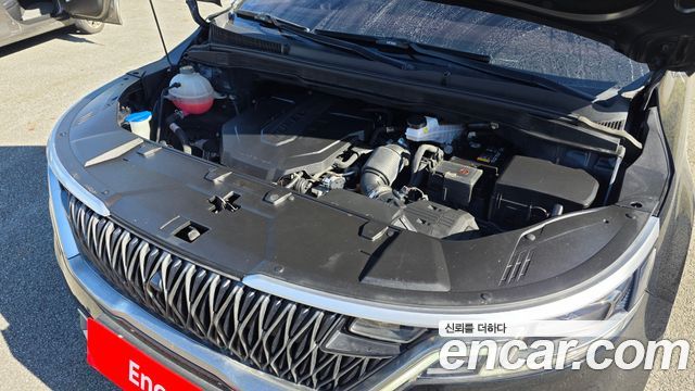 Kia Canival 2022 — photo 6