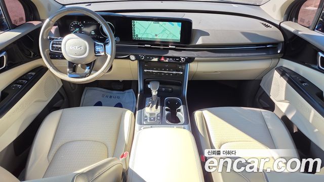 Kia Canival 2022 — photo 7