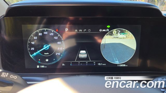 Kia Canival 2022 — photo 8