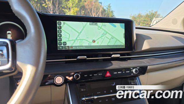 Kia Canival 2022 — photo 12