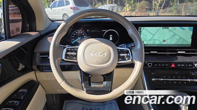 Kia Canival 2022 — photo 13