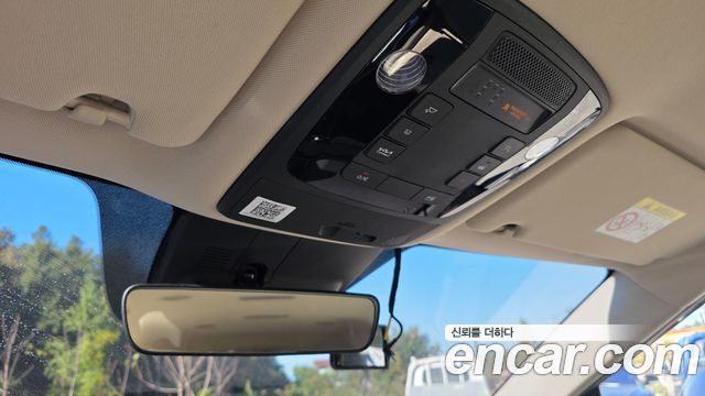 Kia Canival 2022 — photo 19