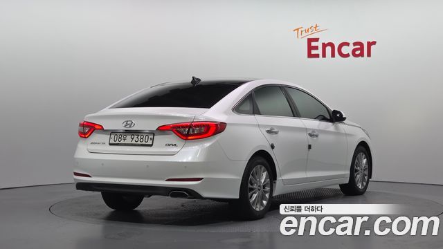 Hyundai Sonata 2017 — photo 2