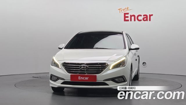 Hyundai Sonata 2017 — photo 3
