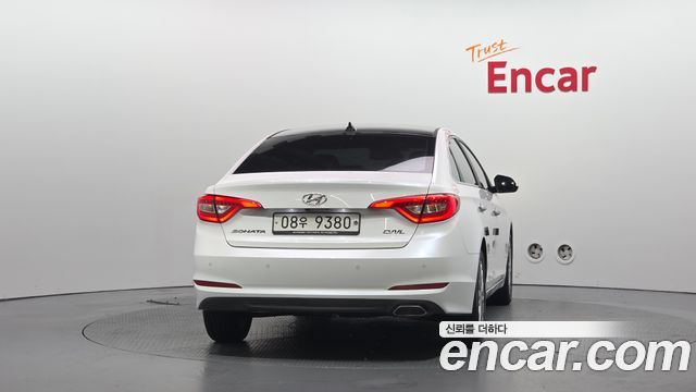 Hyundai Sonata 2017 — photo 4