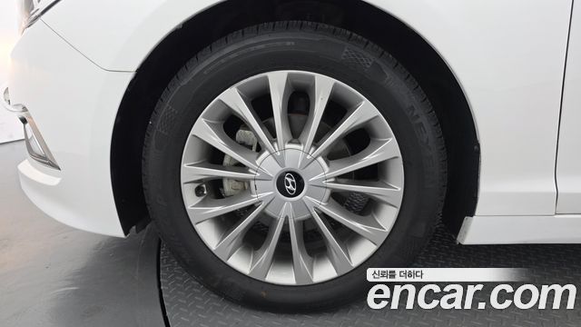 Hyundai Sonata 2017 — photo 5