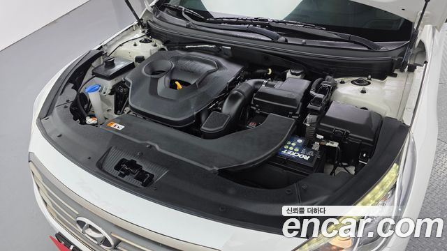 Hyundai Sonata 2017 — photo 6