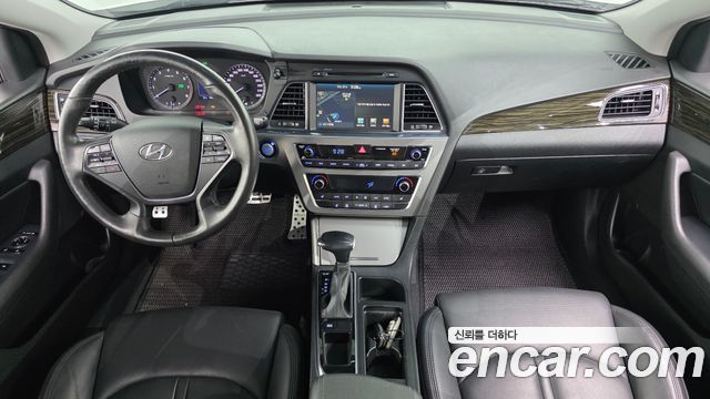 Hyundai Sonata 2017 — photo 7