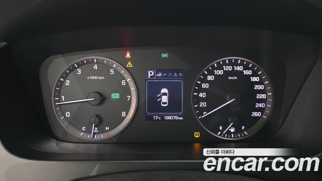 Hyundai Sonata 2017 — photo 8