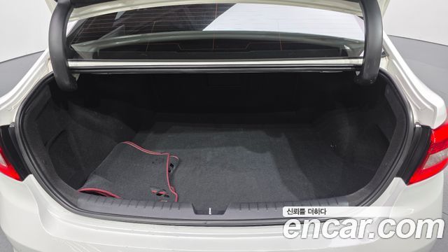 Hyundai Sonata 2017 — photo 17