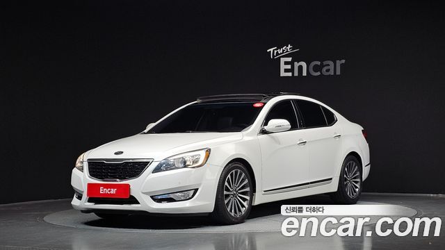 Kia K7 2012 — photo 1