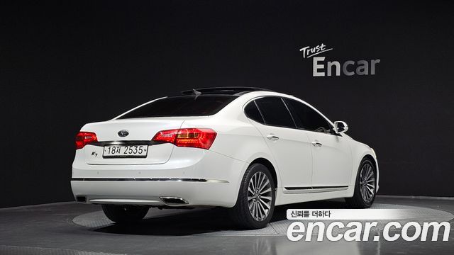 Kia K7 2012 — photo 2
