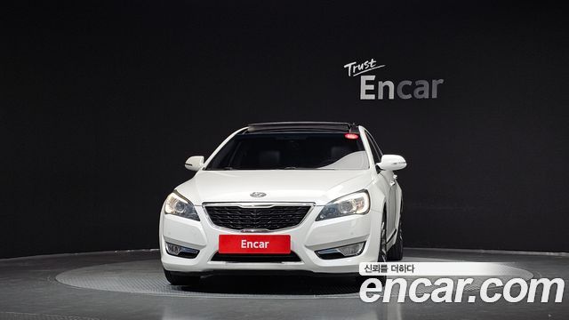 Kia K7 2012 — photo 3