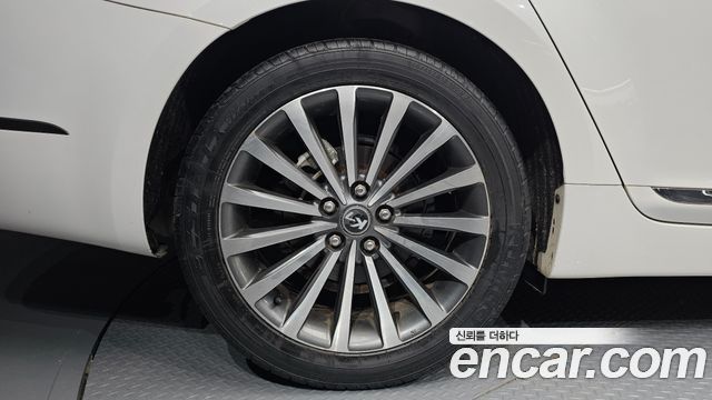 Kia K7 2012 — photo 5