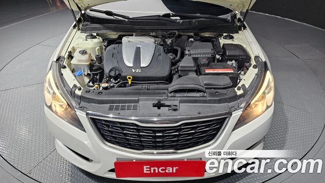 Kia K7 2012 — photo 6