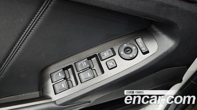 Kia K7 2012 — photo 12