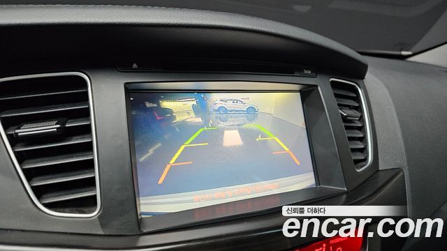 Kia K7 2012 — photo 16