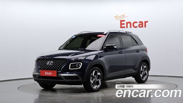 Hyundai Venue 2020 — photo 31