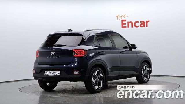 Hyundai Venue 2020 — photo 2
