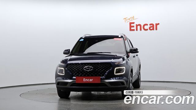 Hyundai Venue 2020 — photo 3