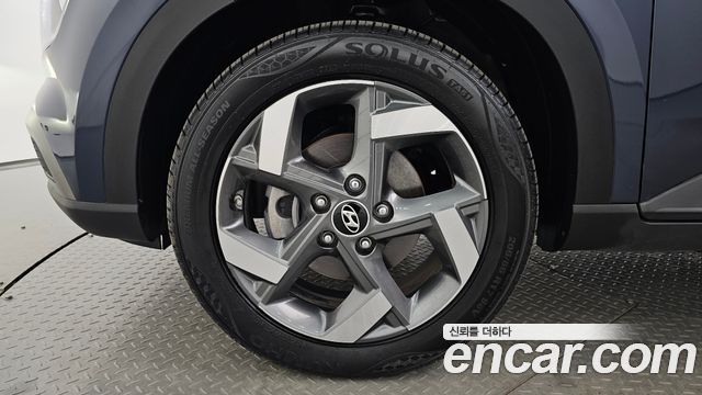 Hyundai Venue 2020 — photo 5