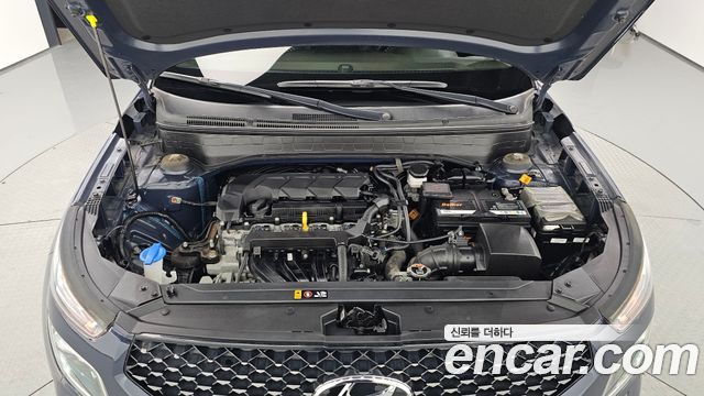 Hyundai Venue 2020 — photo 6