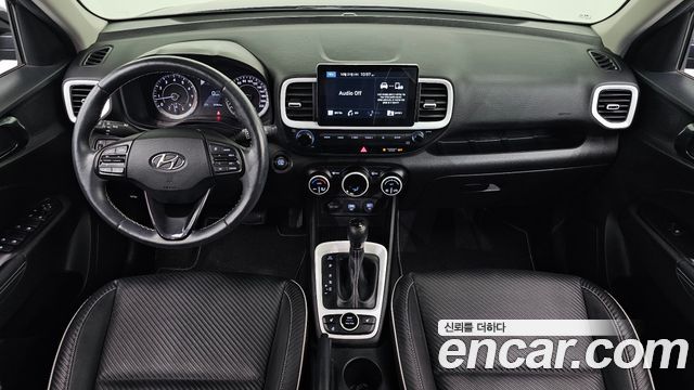 Hyundai Venue 2020 — photo 10