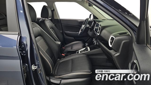 Hyundai Venue 2020 — photo 17
