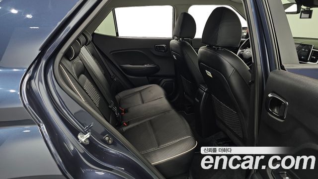 Hyundai Venue 2020 — photo 18
