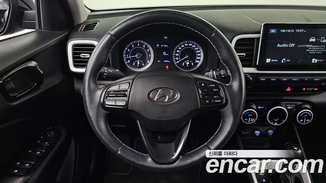 Hyundai Venue 2020 — photo 19