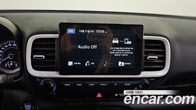 Hyundai Venue 2020 — photo 20