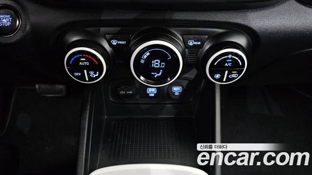Hyundai Venue 2020 — photo 23