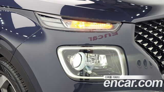 Hyundai Venue 2020 — photo 8